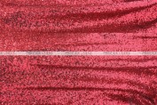 Glitz Aisle Runner - Red