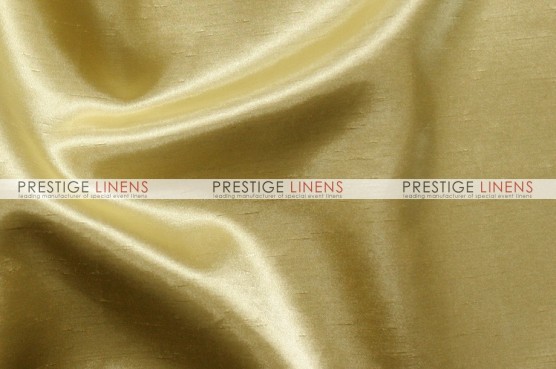 Shantung Satin Chair Caps & Sleeves - 229 Dk Gold