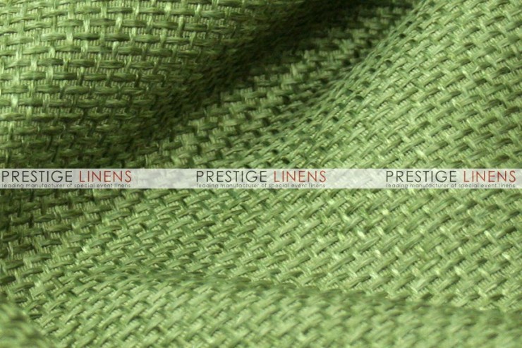 Jute Linen Aisle Runner - Avocado