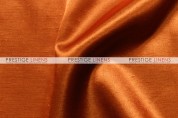 Shantung Satin Chair Caps & Sleeves - 447 Dk Orange