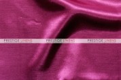Shantung Satin Chair Caps & Sleeves - 528 Hot Pink