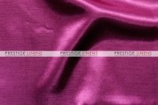 Shantung Satin Chair Caps & Sleeves - 529 Fuchsia