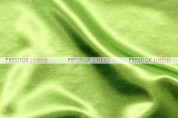 Shantung Satin Chair Caps & Sleeves - 726 Lime