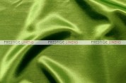 Shantung Satin Chair Caps & Sleeves - 737 Apple Green