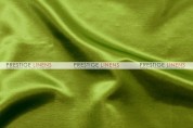 Shantung Satin Chair Caps & Sleeves - 752 Avocado