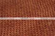 Jute Linen Aisle Runner - Copper