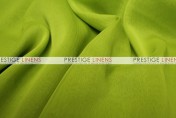 Two Tone Chiffon Chair Caps & Sleeves - Avocado