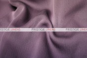 Two Tone Chiffon Chair Caps & Sleeves - Dk Lilac