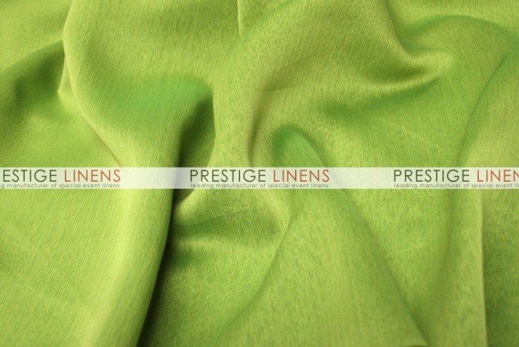 Two Tone Chiffon Chair Caps & Sleeves - Lime