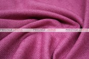 Jute Linen Aisle Runner - Rose