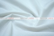 Jute Linen Aisle Runner - White