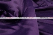 Lamour Matte Satin Aisle Runner - 1033 Lt Plum