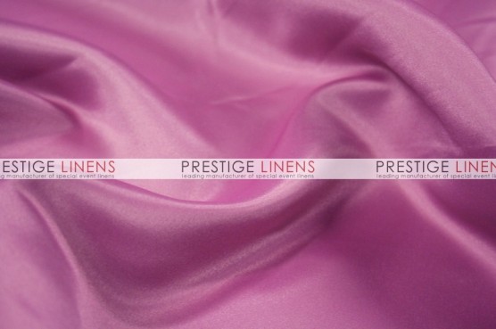 Lamour Matte Satin Aisle Runner - 1045 Violet