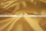 Lamour Matte Satin Aisle Runner - 227 N Gold