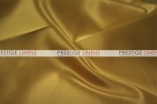 Lamour Matte Satin Aisle Runner - 229 Dk Gold