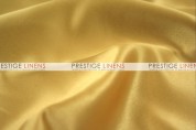 Lamour Matte Satin Aisle Runner - 230 Sungold