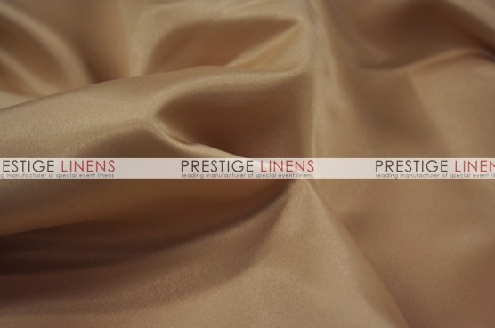 Lamour Matte Satin Aisle Runner - 326 Khaki