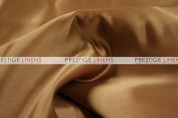 Lamour Matte Satin Aisle Runner - 330 Cappuccino