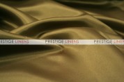 Lamour Matte Satin Aisle Runner - 331 Camel