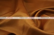 Lamour Matte Satin Aisle Runner - 336 Cinnamon