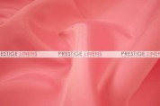 Lamour Matte Satin Aisle Runner - 444 Lt Coral