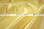 Lamour Matte Satin Aisle Runner - 458 Canary