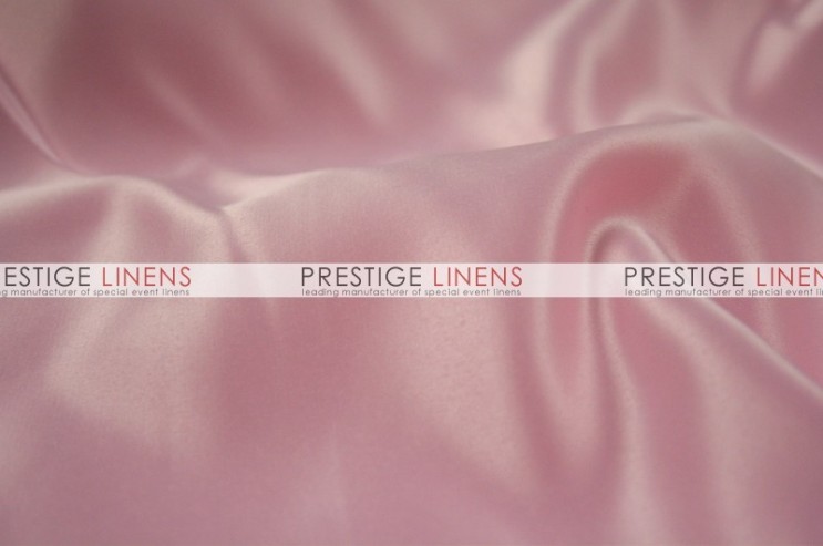 Lamour Matte Satin Aisle Runner - 527 Pink