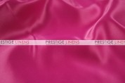 Lamour Matte Satin Aisle Runner - 529 Fuchsia