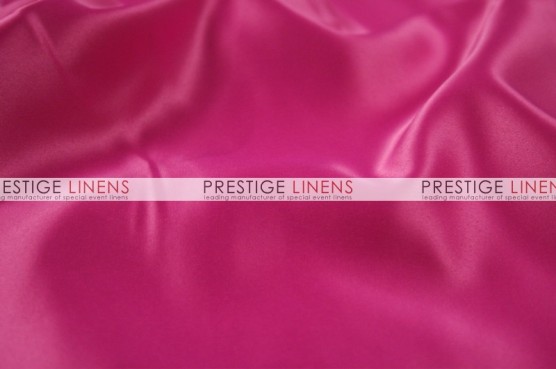 Lamour Matte Satin Aisle Runner - 529 Fuchsia