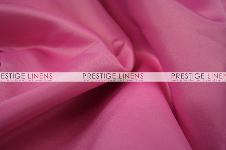 Lamour Matte Satin Aisle Runner - 540 Bubble Gum