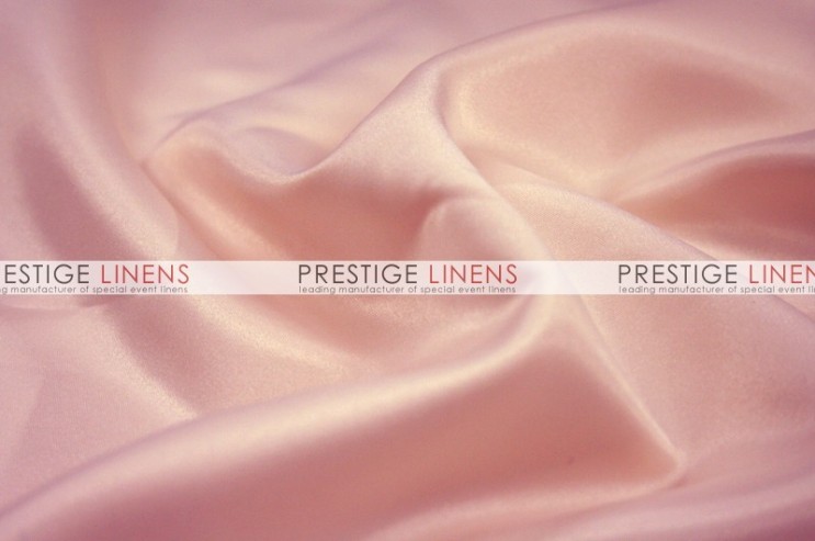 Lamour Matte Satin Aisle Runner - 567 Blush Pink