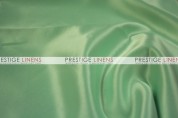 Lamour Matte Satin Aisle Runner - 730 Mint