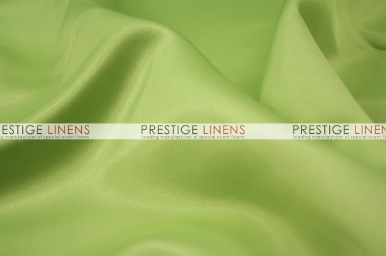 Lamour Matte Satin Aisle Runner - 742 Pucci Lime