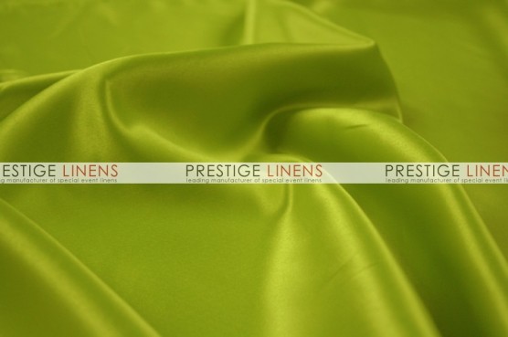 Lamour Matte Satin Aisle Runner - 752 Avocado