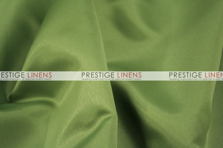 Lamour Matte Satin Aisle Runner - 826 Sage