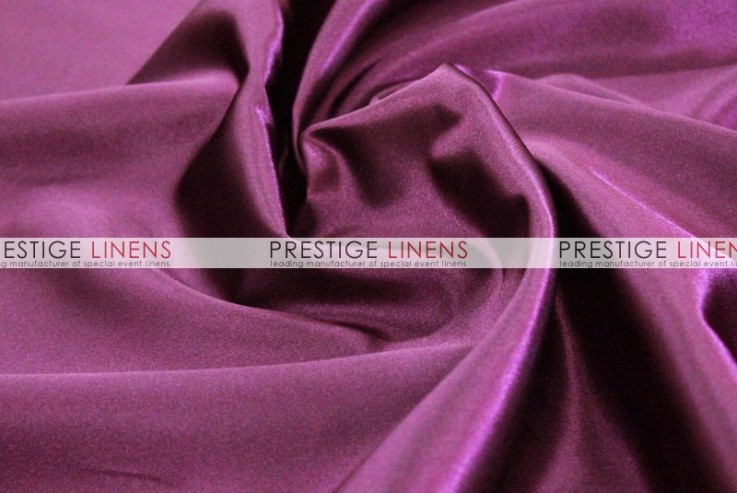 Bridal Satin Pad Cover-1034 Plum