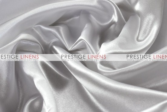 Bridal Satin Pad Cover-126 White