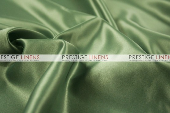 Lamour Matte Satin Aisle Runner - 829 Dk Sage