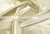 Bridal Satin Pad Cover-128 Ivory