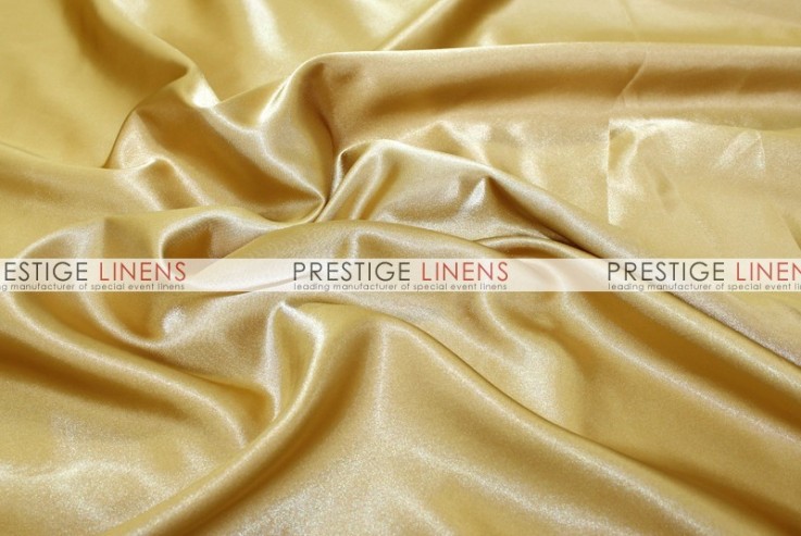 Bridal Satin Pad Cover-230 Sungold