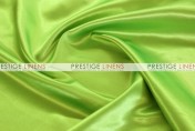Bridal Satin Pad Cover-726 Lime