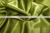 Bridal Satin Pad Cover-749 Dk Lime