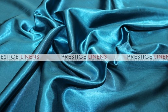 Bridal Satin Pad Cover-768 Pucci Teal