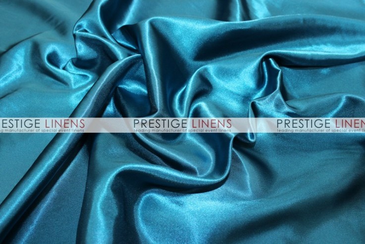 Bridal Satin Pad Cover-768 Pucci Teal