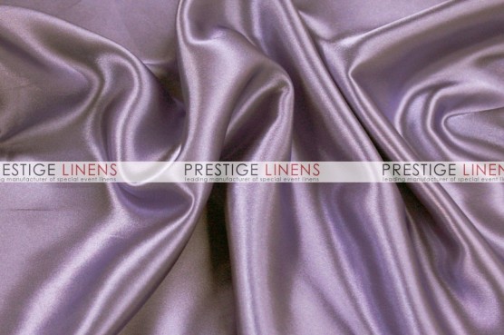 Charmeuse Satin Pad Cover-1029 Dk Lilac