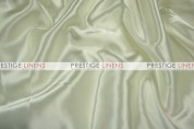 Charmeuse Satin Pad Cover-128 Ivory