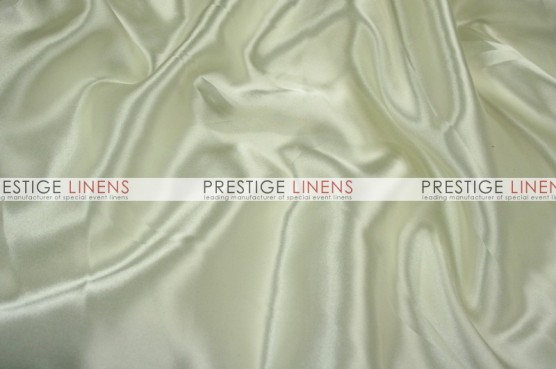 Charmeuse Satin Pad Cover-128 Ivory