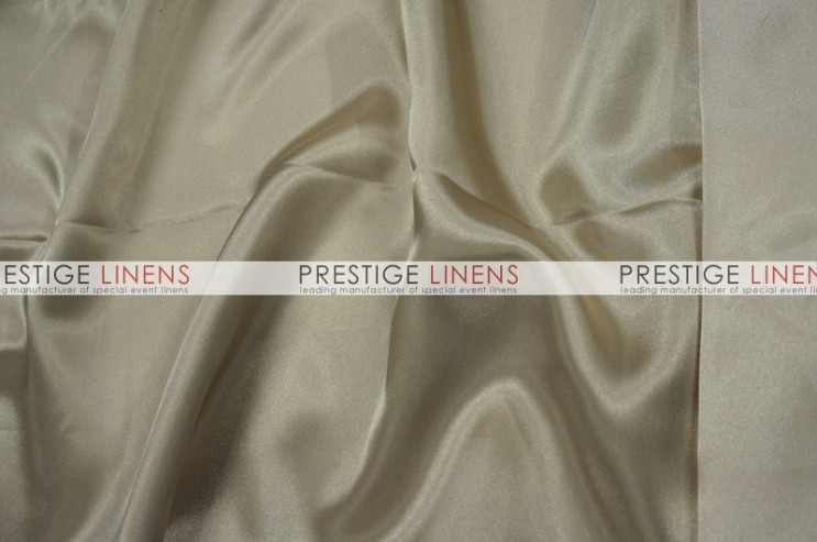 Charmeuse Satin Pad Cover-135 Sand