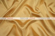 Charmeuse Satin Pad Cover-230 Sungold