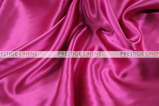 Charmeuse Satin Pad Cover-529 Fuchsia